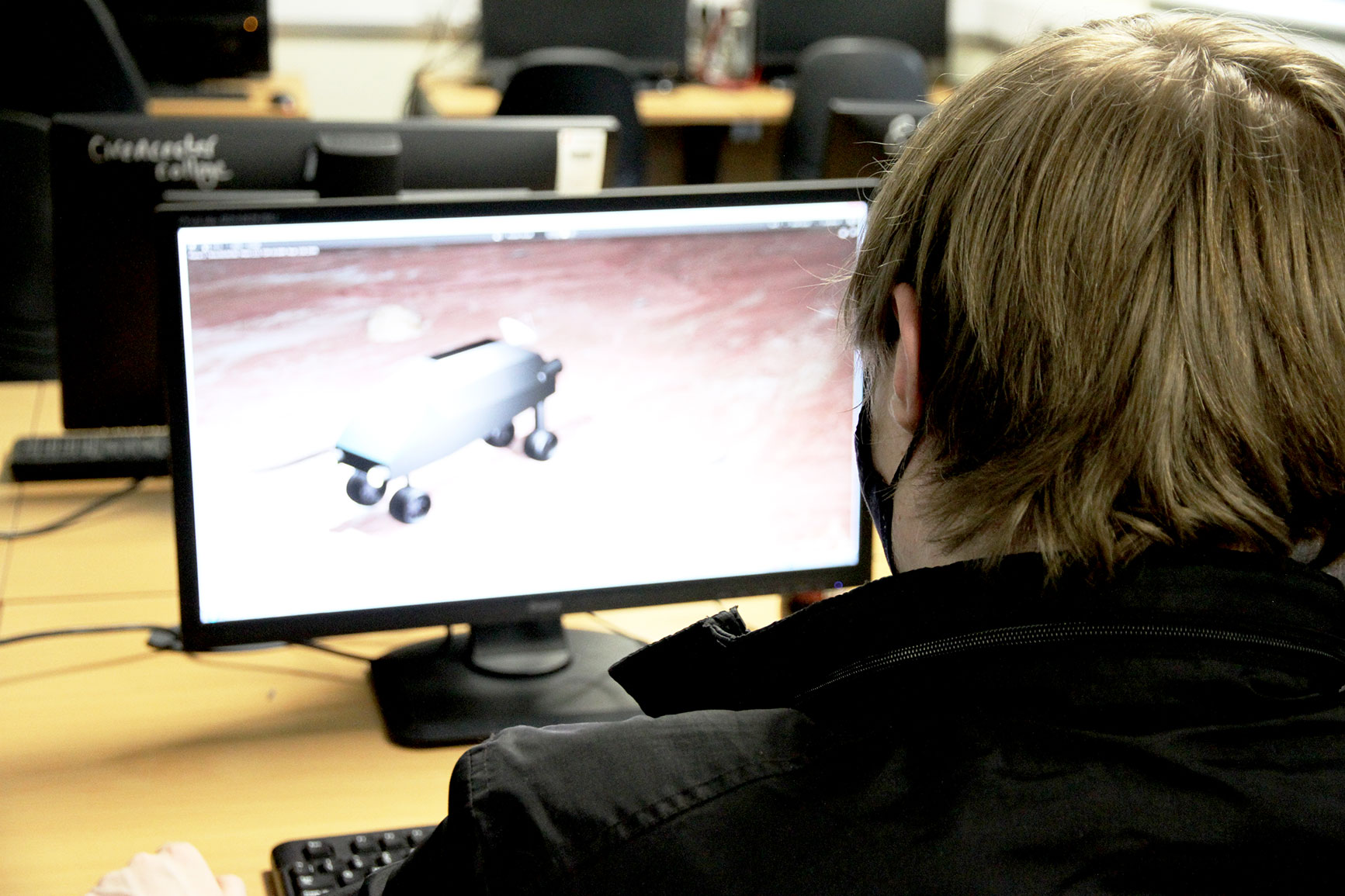 Physics Alevel Cirencester College