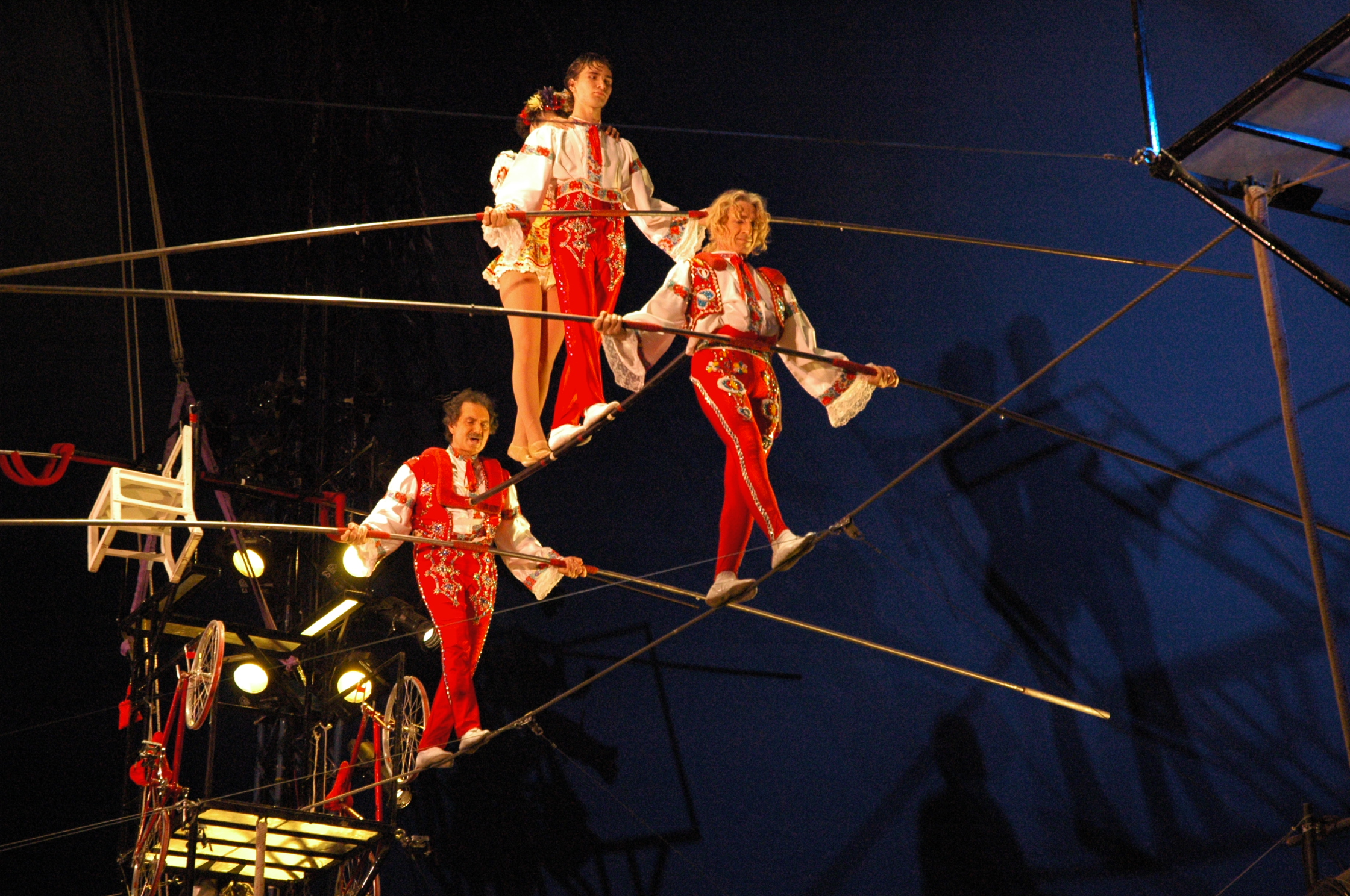 Cirque Passion Photo Gallery