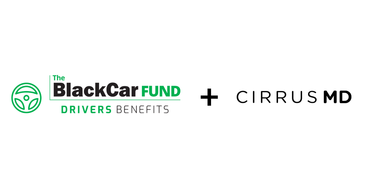 The Black Car Fund Partners with CirrusMD to Provide 24/7 Virtual