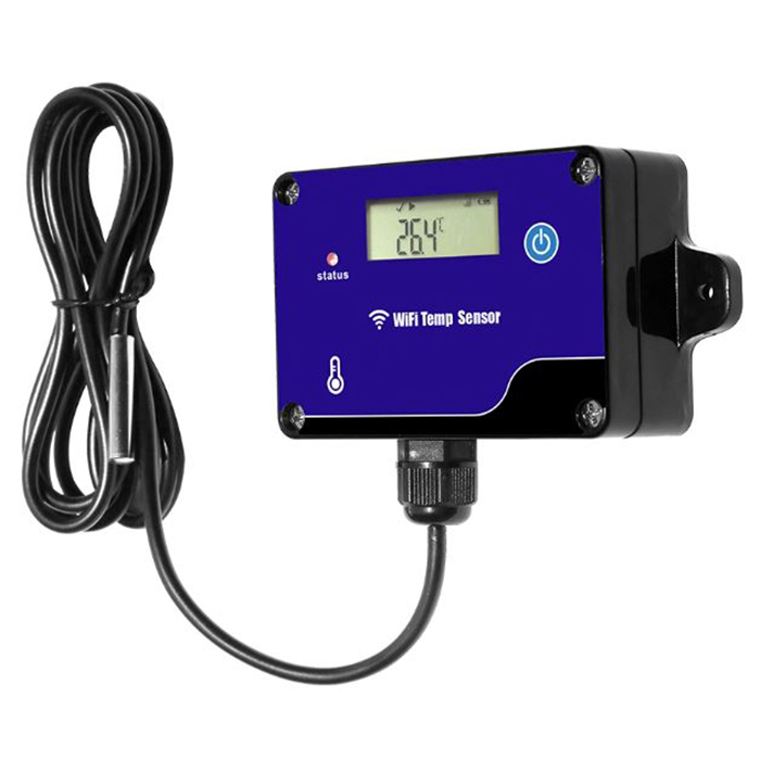 Cape Instrument Services | WF502 Wifi Temperature Sensor