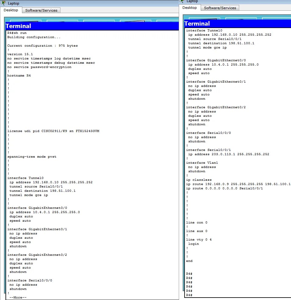 CCNA 4 RSE CN Chapter 7 Practice Skills Assessment