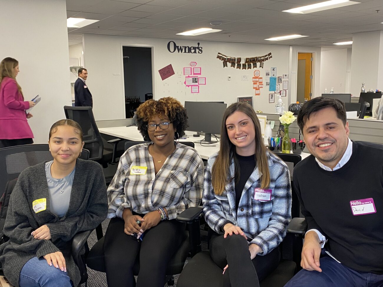 Career/Employment with Aston Carter