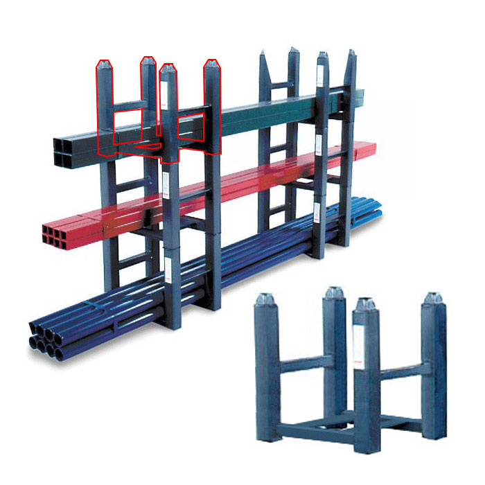Bar, Tubing & Pipe Storage Racks Options CiscoEagle