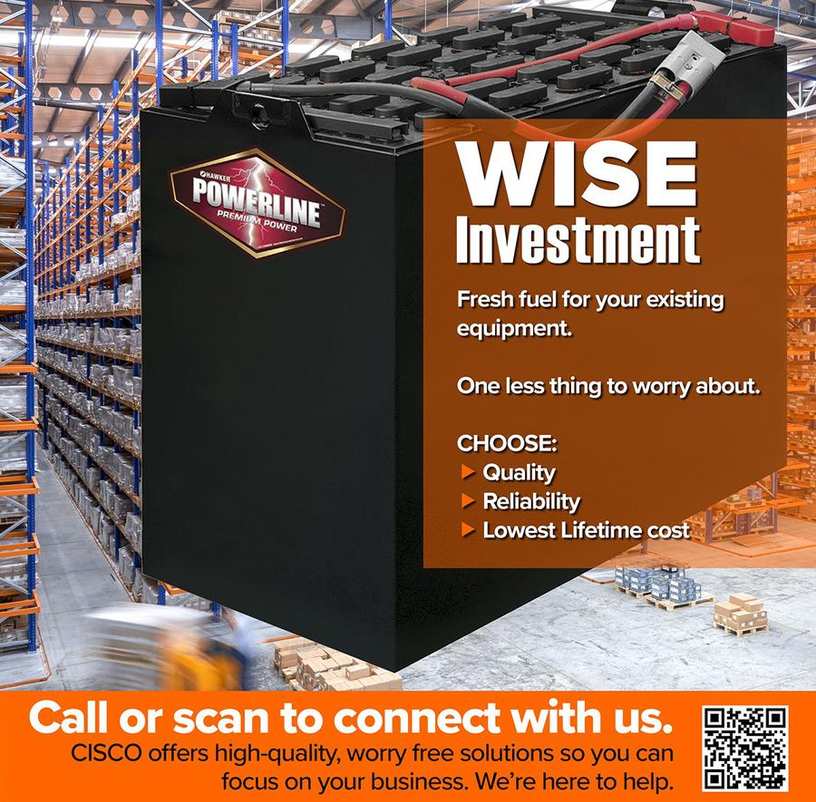 Hawker Powerline Battery Wise Investment