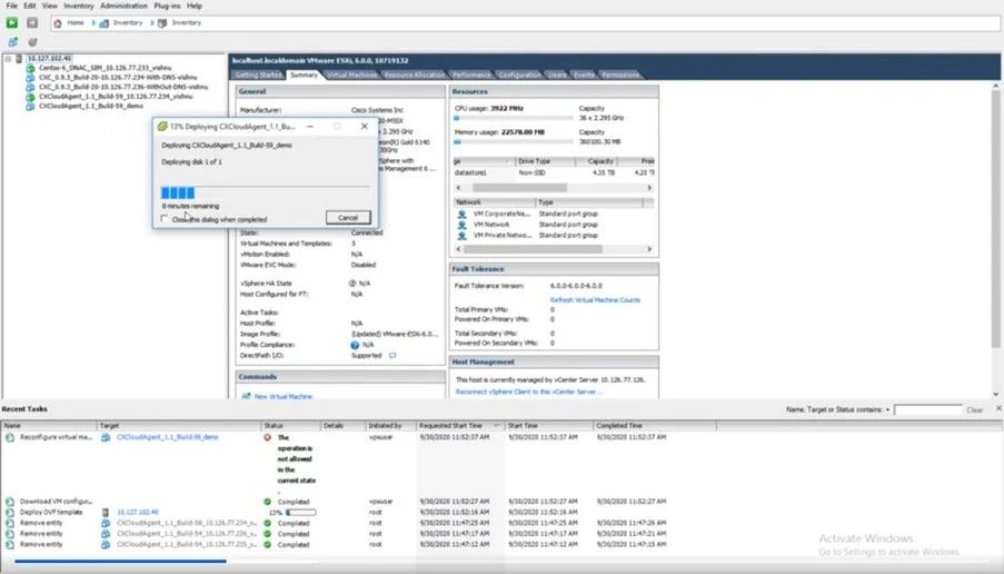 CX Cloud Agent Overview v2.0 Cisco