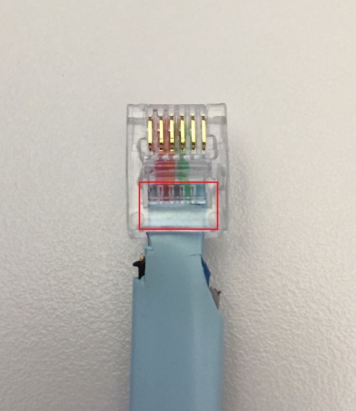 How To Make A Cisco IP Phone Console Cable Cisco
