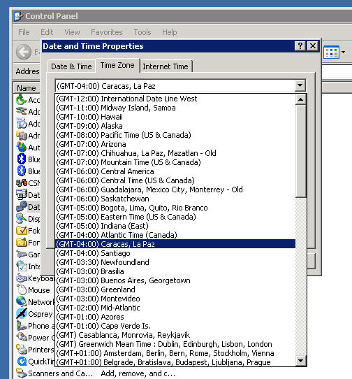 Australia Daylight Saving Time (DST) Changes for 2008 to Present Cisco