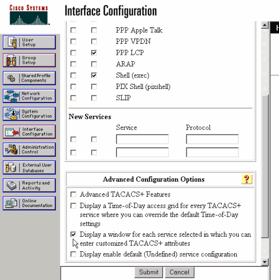 How to Apply Access Lists to Dial Interfaces with a TACACS+ Server Cisco