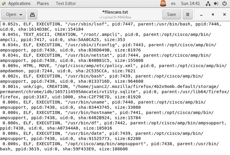 Basic Troubleshoot Guide for AMP for Endpoints Linux Connector Cisco