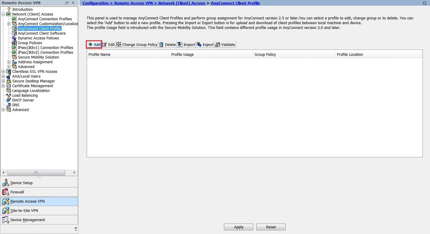 Install and Configure Cisco Network Visibility Module Through