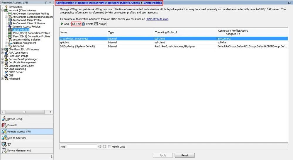 Install and Configure Cisco Network Visibility Module Through