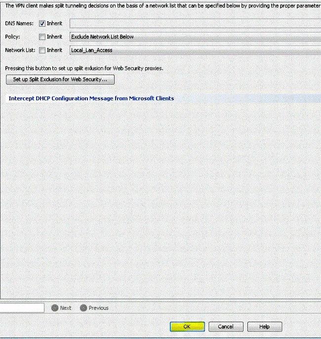 Cisco Anyconnect Lan Access Cisco Anyconnect Lan Access