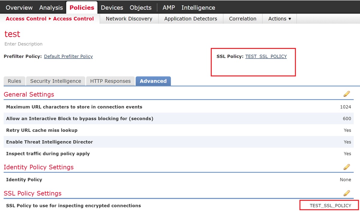 Firepower Data Path Troubleshooting Phase 5 SSL Policy Cisco