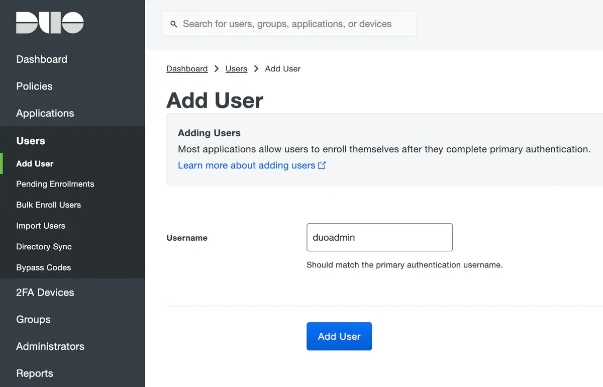Configure Duo Two Factor Authentication for ISE Management Access Cisco