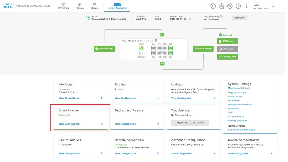 Configure LDAP Attribute Map for RAVPN on FTD Managed by FDM Cisco