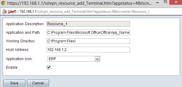 Resource Management on RV320 and RV325 VPN Routers - Cisco