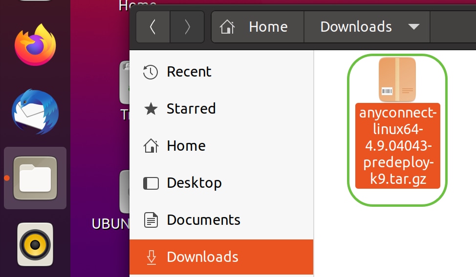 Ubuntu Cisco Anyconnect Vpn