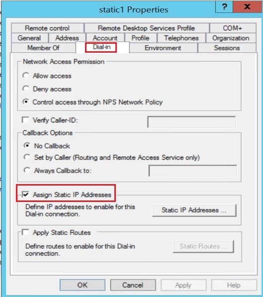 ISEおよびADを使用したAnyConnectリモートアクセスVPNでのスタティックIPアドレスの設定 Cisco