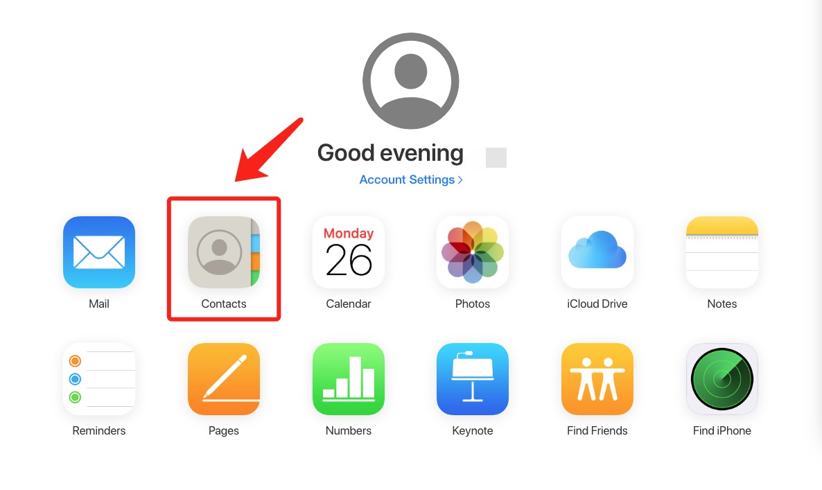 A Complete Guide on How to Save All Contacts to iCloud