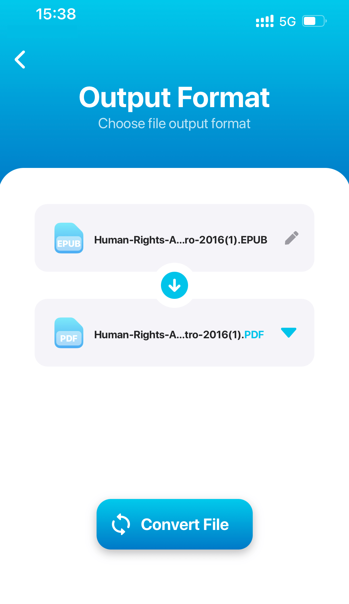 10 Best EPUB to PDF Converters Online and Offline 2023 (Many Free Options)