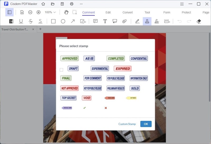 5 Ways to Add Stamp to PDF on Mac or Windows (Free Included)