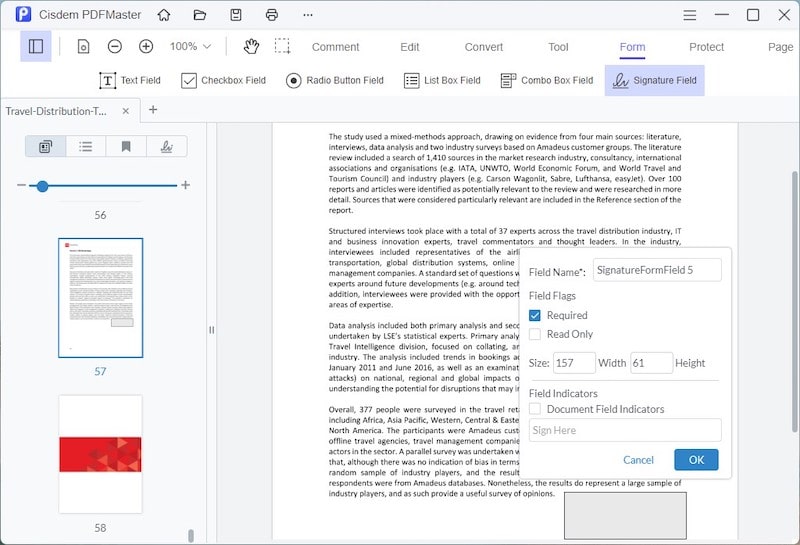 Easy and Safe Methods to Add Digital Signature Block to PDF