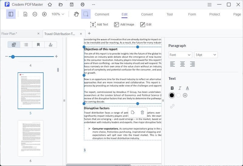 Get the Top 5 Ways to Edit PDF on Windows 10/11 or Free Download)