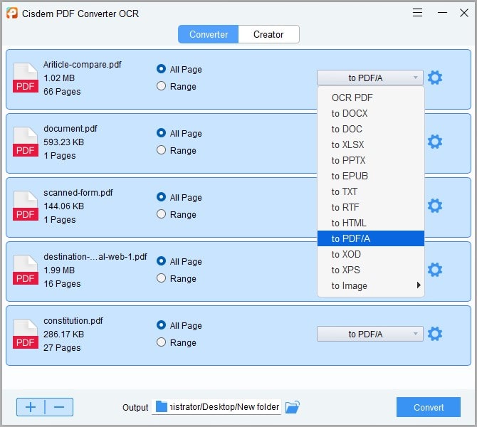 Try These 4 Ways to Convert PDF to PDF/A on Windows and Mac