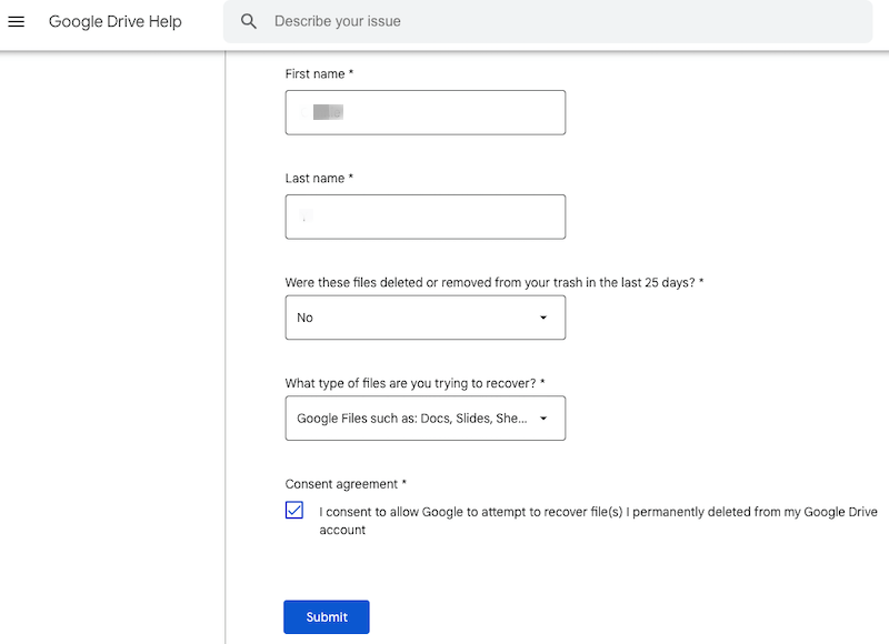 How to Recover Deleted Google Docs after 30 Days Full Guide