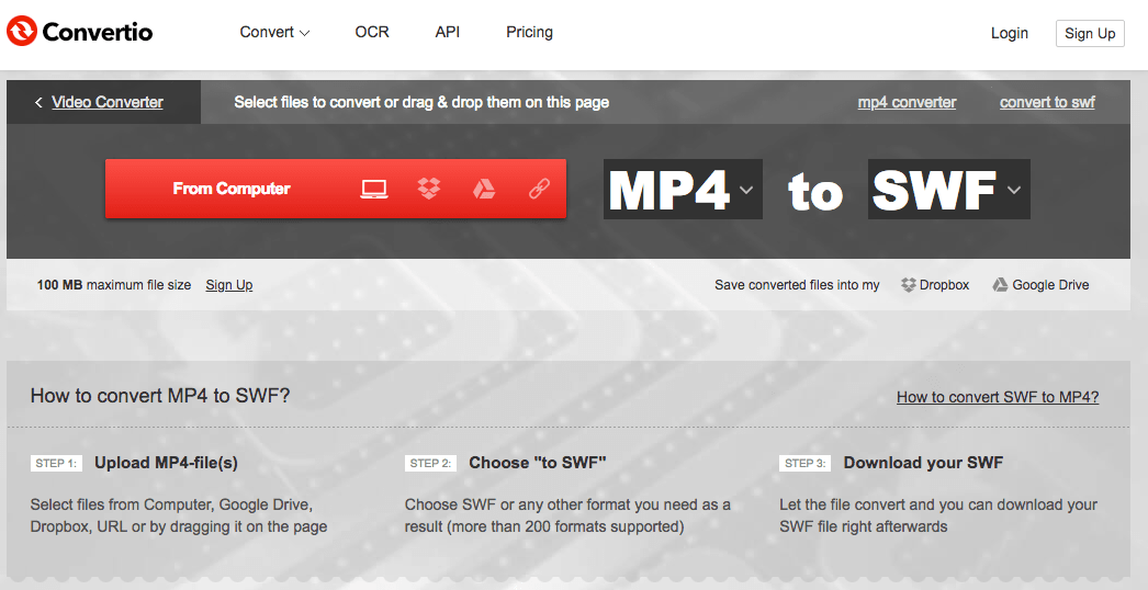 Doremisoft Swf To Mp4 Converter For Mac onlinespin