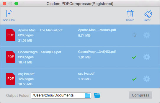 Best Online PDF Compressor Compress PDF to 100KB (up to 98)