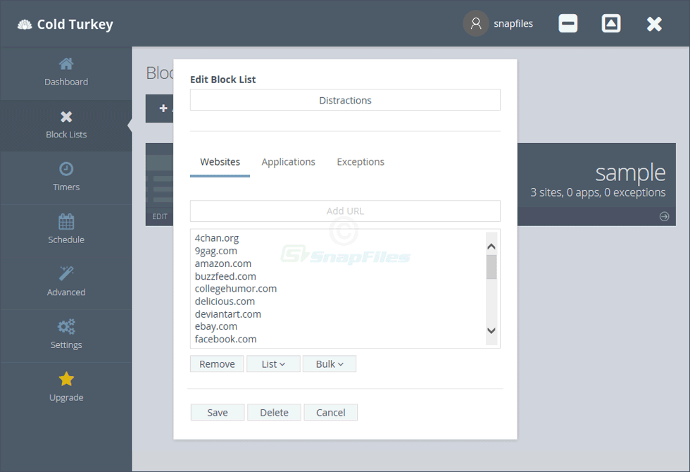 10 Best Alternatives to Self Control for Study App