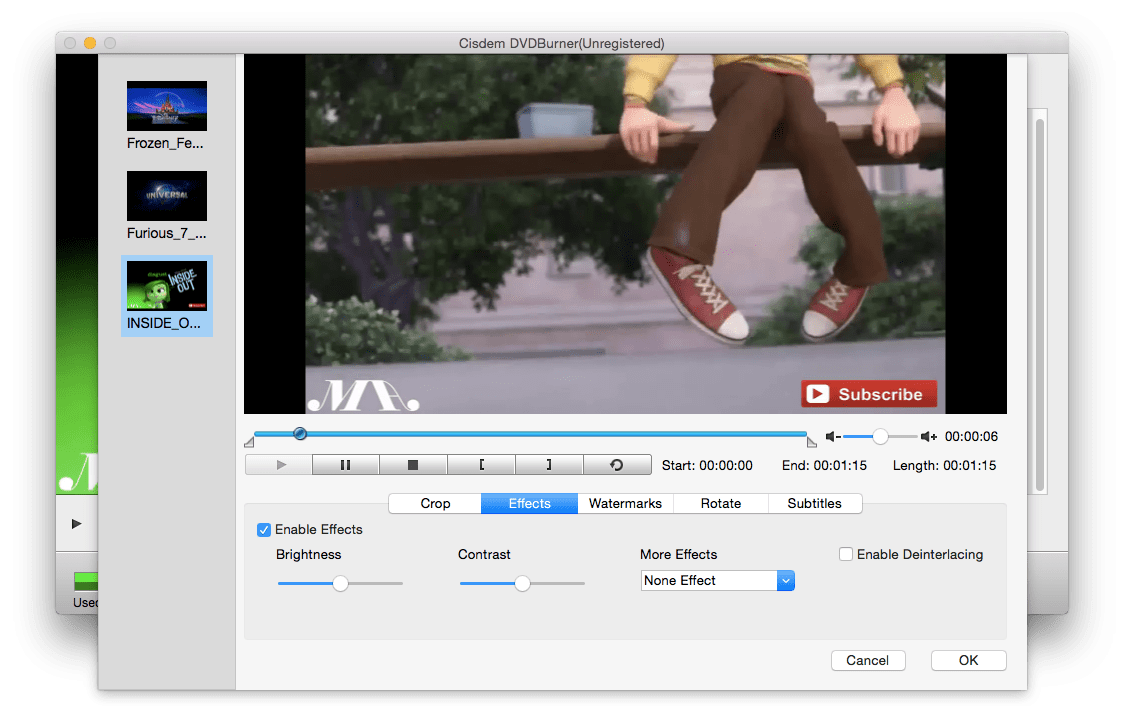 3 Ways to Burn MKV to DVD on Mac with Ease