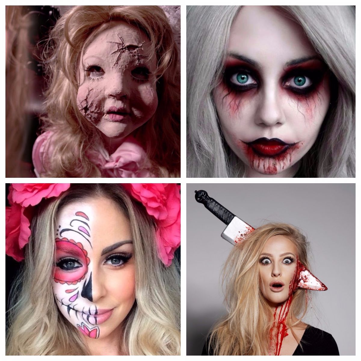 How to Download Halloween Makeup Tutorial Videos from YouTube