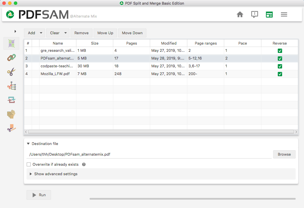 PDFsam Review 2021 Three Versions, Safety, Pros and Cons