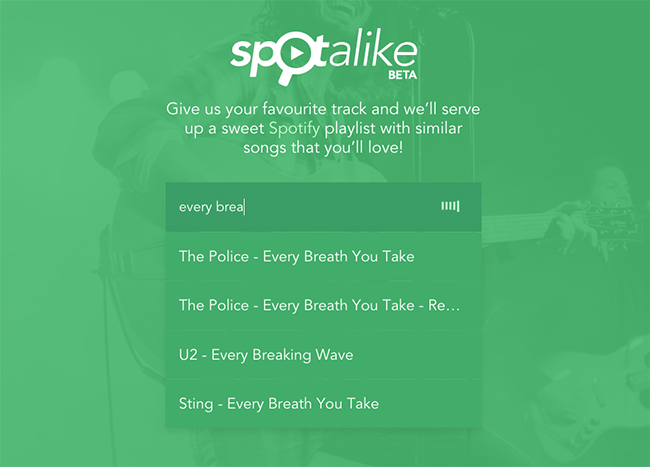 Similar Song Finder How to Find Similar Songs