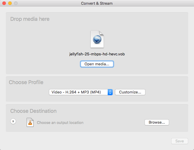 How to Convert VOB to MP4 on Mac Easily (No Watermark)