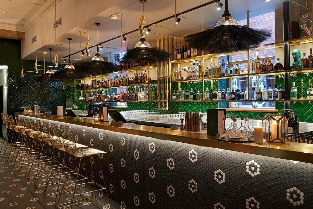 Secret Bars CIS Event Management