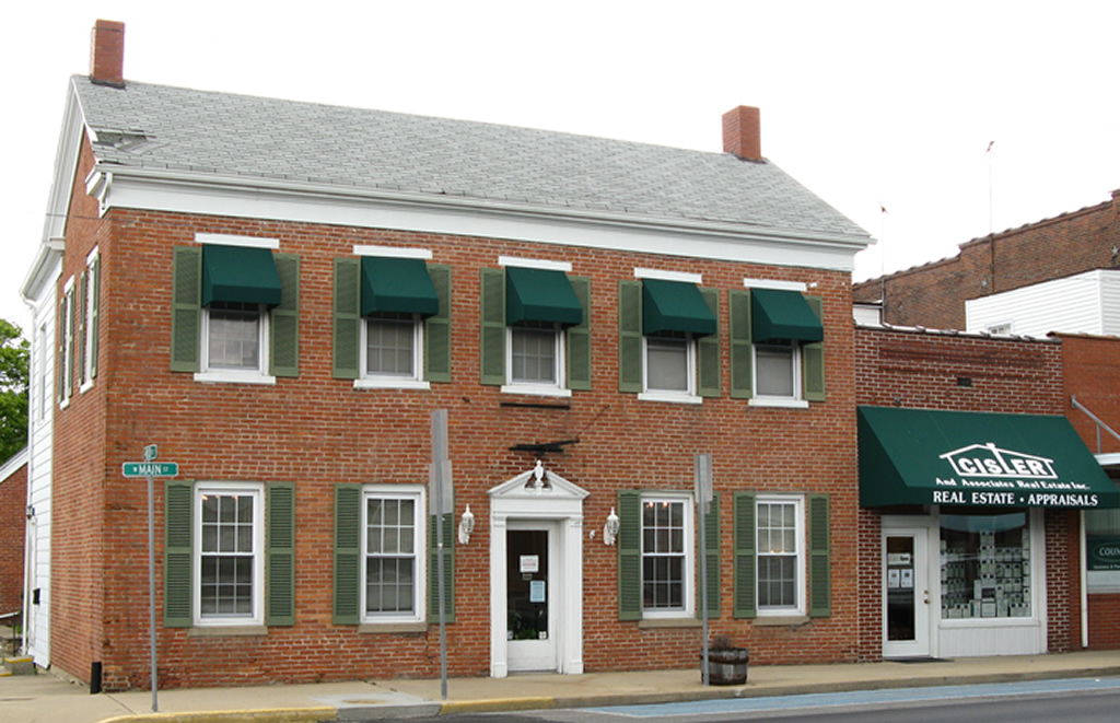 Contact Us Cisler Real Estate