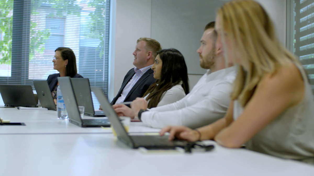 Compass Group serves up a global solution with Microsoft Dynamics 365