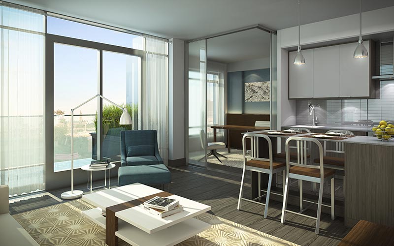 Image Gallery of Cita Condos Alta Vista's New Luxury Condo Lifestyle