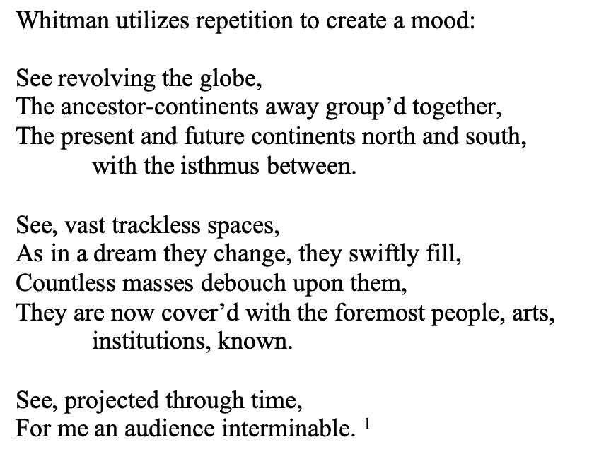 How to Cite a Poem Citation Machine