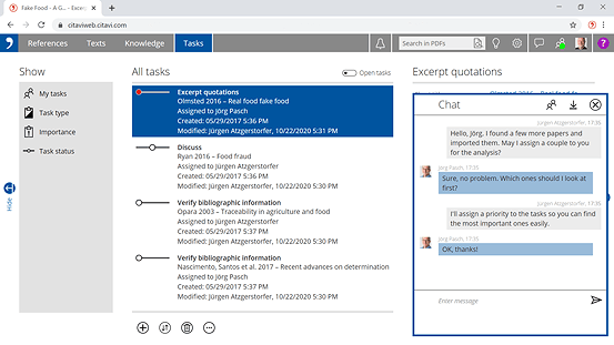 Citavi Web is here Citavi Reference Management and
