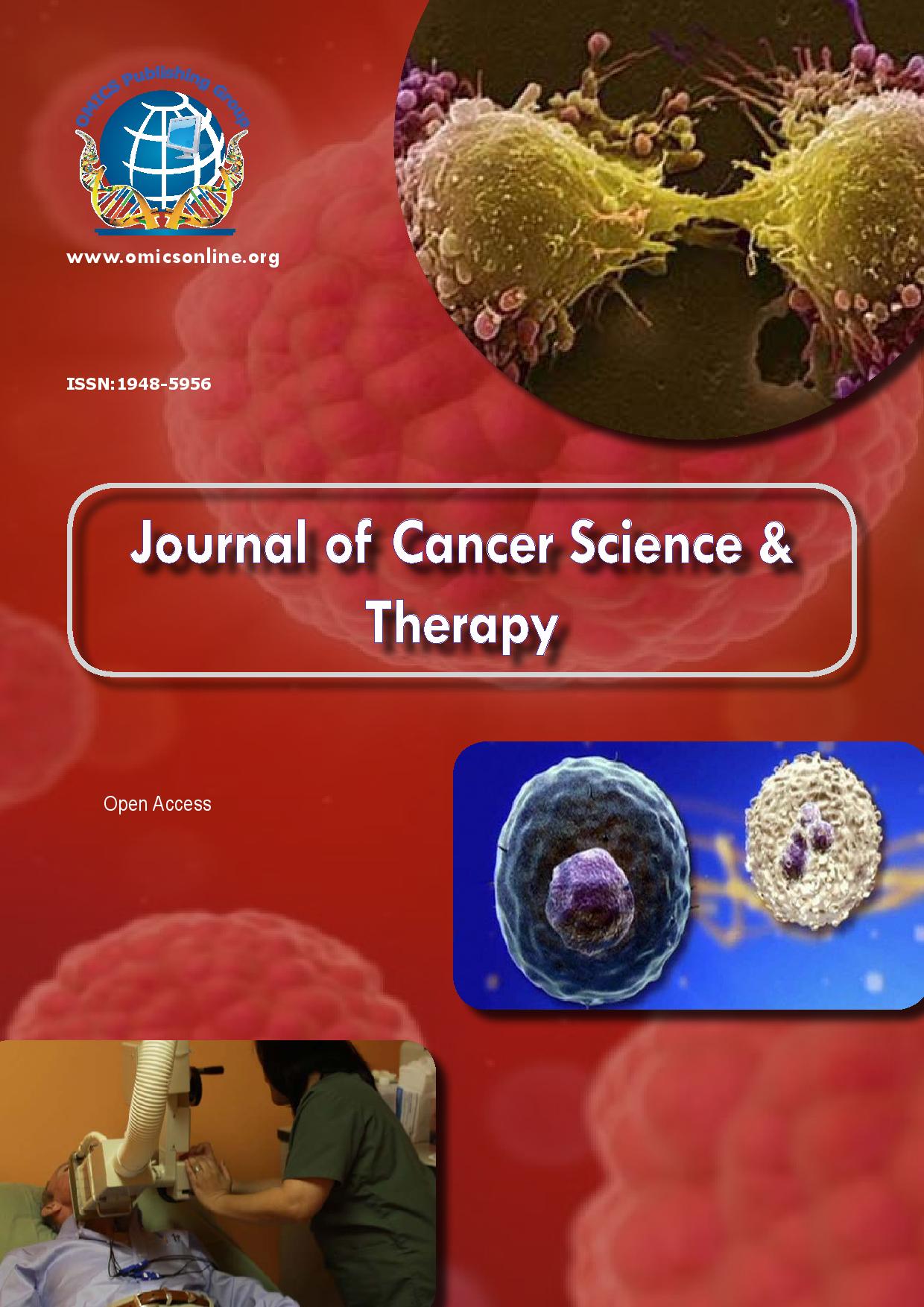 Journal of Cancer Science & Therapy