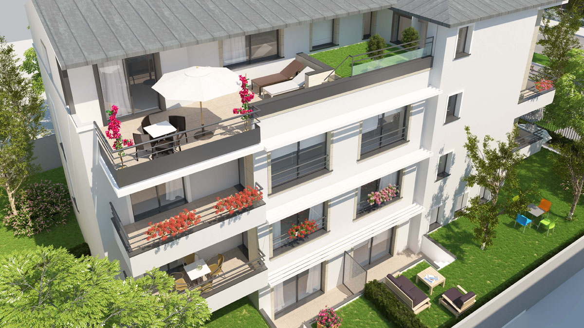 LE NOGENT NogentsurMarne (94130) CITIC PROMOTEUR IMMOBILIER