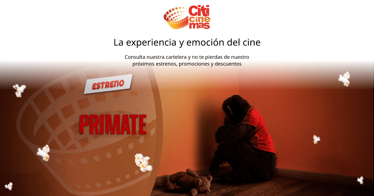 Cartelera Torreón Citicinemas Torreon