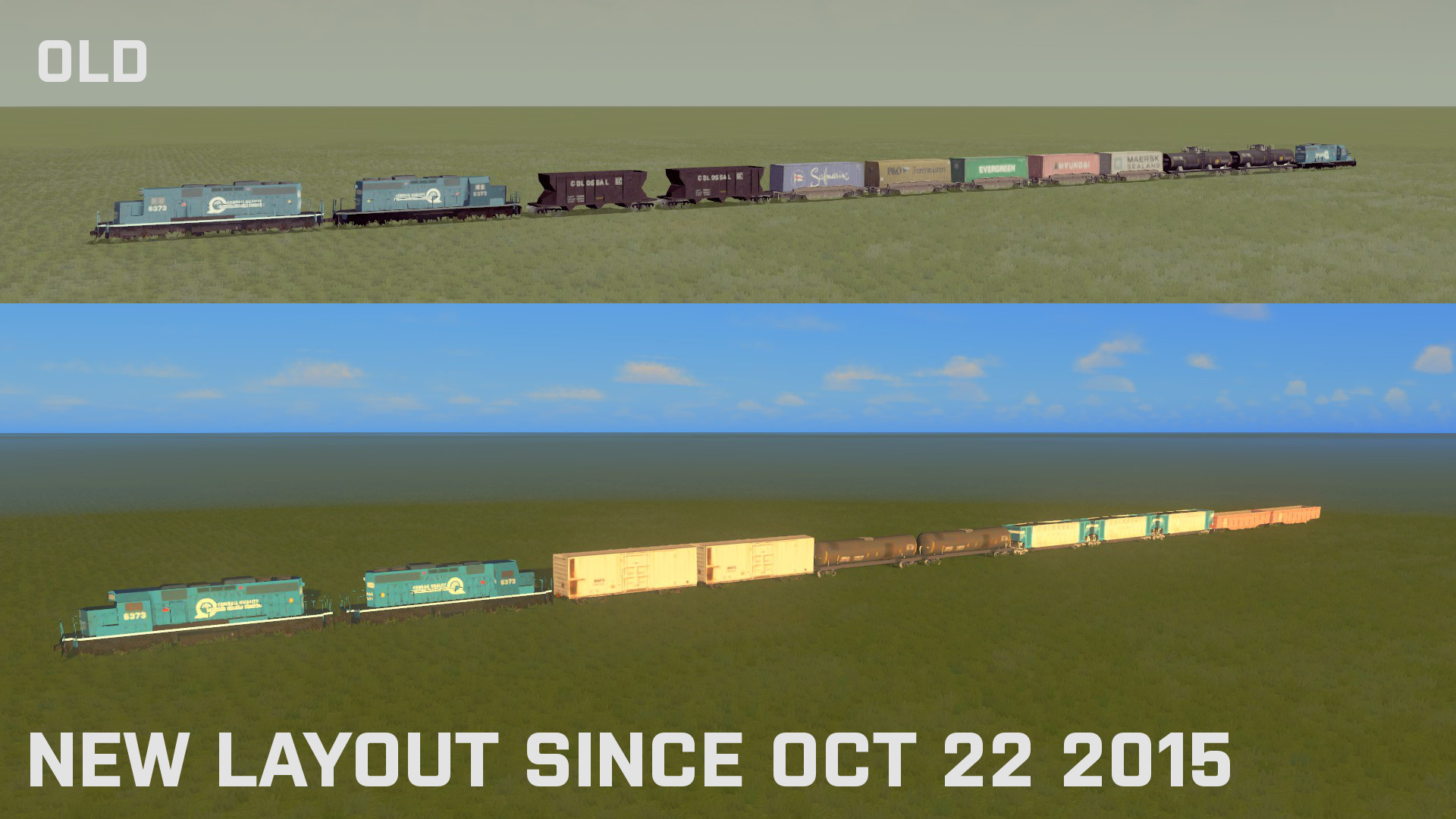 Conrail Freight Train Cities Skylines Mod download