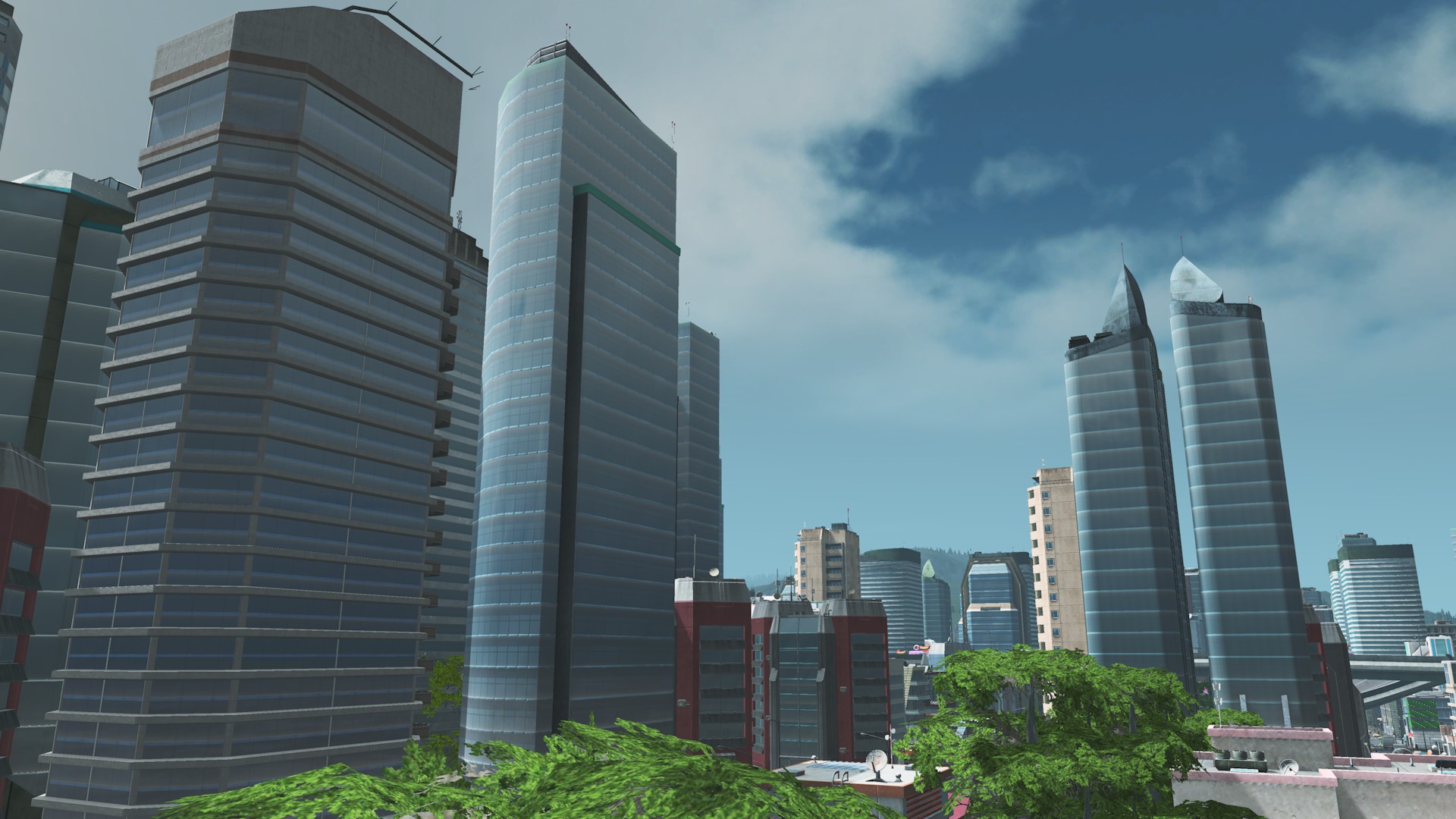 Dynamic Resolution Cities Skylines Mod download