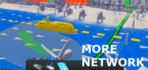Unlimited Outside Connections - Cities: Skylines Mods | Cities Skylines Unlimited Outside Connections