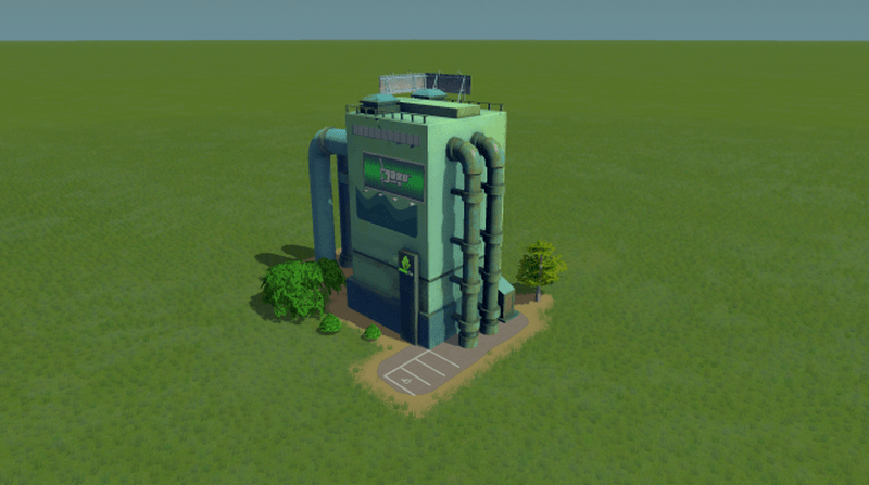 Ground Water Pump Cities Skylines Mod download